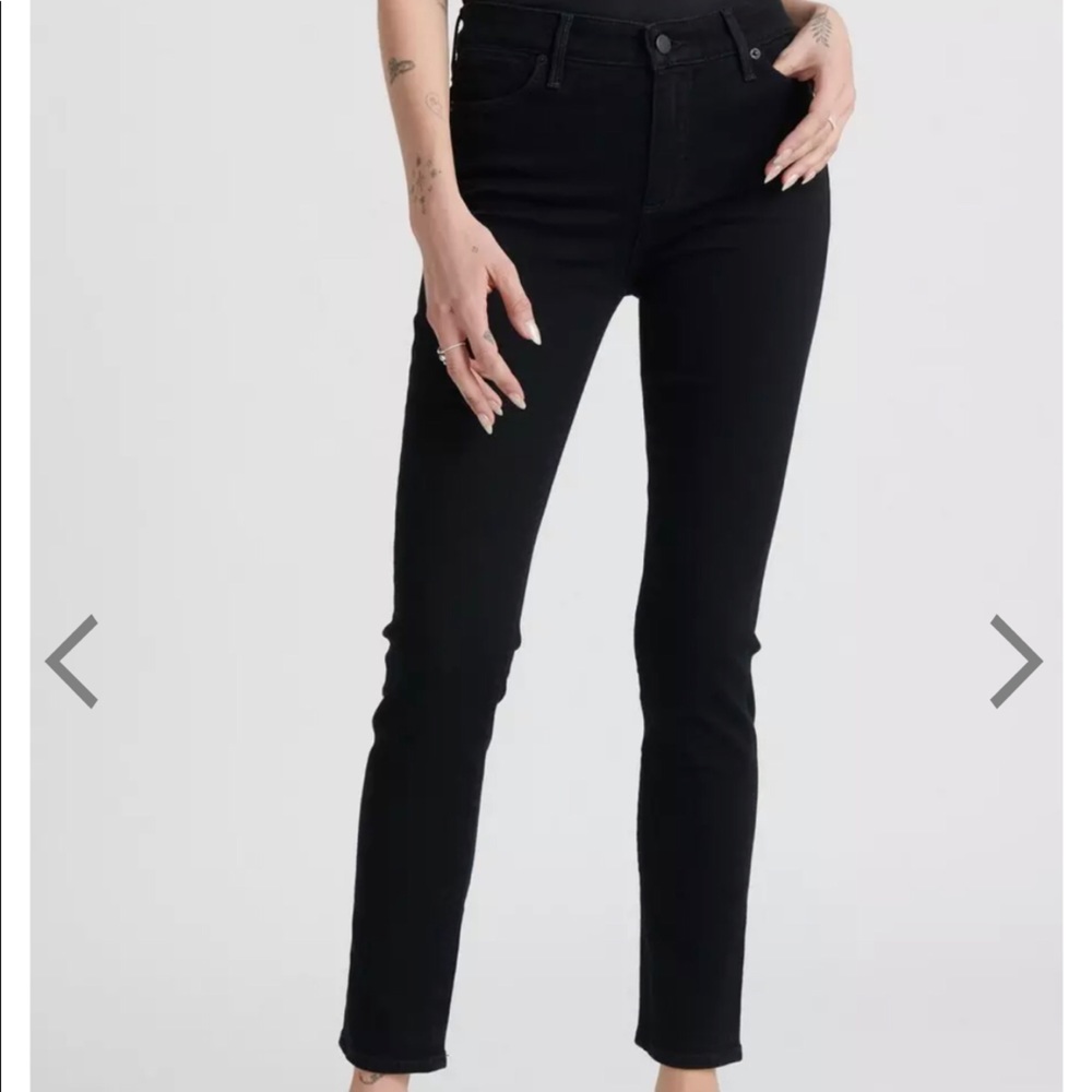 Lucky Brand Hayden Skinny Jeans